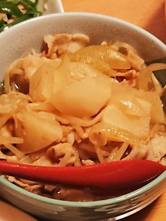 節約!豚バラともやしのポン酢煮-レシピのメイン写真