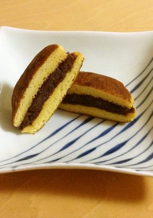 糖質オフ どら焼き-レシピのメイン写真