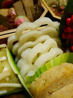 酢ばす 【2012年のおせち】-レシピのメイン写真