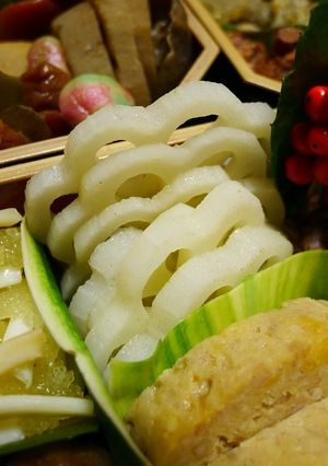 酢ばす 【2012年のおせち】-レシピのメイン写真