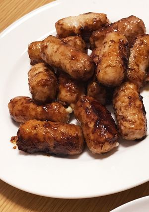 豚チーズ巻き-レシピのメイン写真