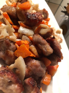 味付けがシンプル!塩豚-レシピのメイン写真