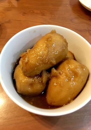 ル・クルーゼで母の味♡里芋の煮っころがし-レシピのメイン写真