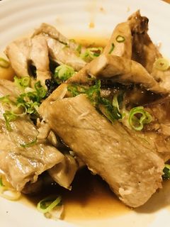 煮詰めるだけの●魚のあら煮/かんぱち-レシピのメイン写真