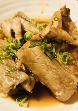 煮詰めるだけの●魚のあら煮／かんぱち-レシピのメイン写真