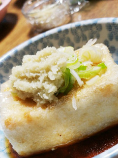 簡単☆生姜たっぷり揚げ出し豆腐☆彡.。-レシピのメイン写真