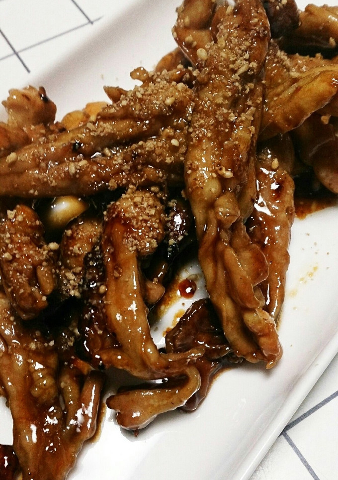 ☆セセリの照り焼き☆焼き鳥風♪-レシピのメイン写真
