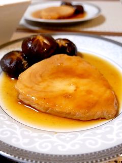 簡単!晩ご飯に☆メカジキの煮付け-レシピのメイン写真