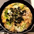 チキン母さん煮風