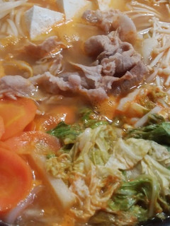 子どもも食べられるキムチ鍋-レシピのメイン写真