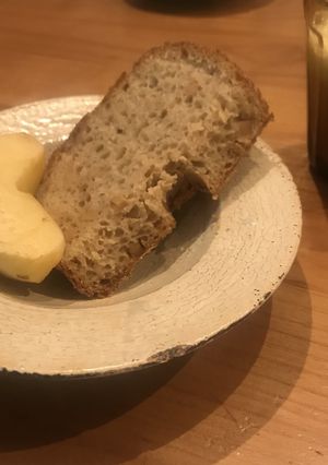 ホームベーカリーで納豆フランスパン-レシピのメイン写真