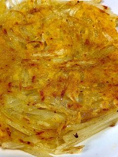 簡単☆★じゃがいもとチーズのガレット-レシピのメイン写真