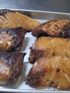 ぶりの照り焼き-レシピのメイン写真