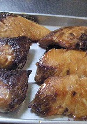 ぶりの照り焼き-レシピのメイン写真