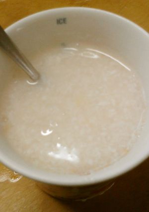 風邪に効く?大根としょうが入りの酒粕甘酒-レシピのメイン写真