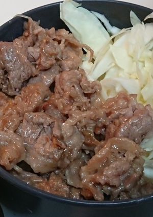 爽やかさとこくがいい✨梅チーズ牛肉炒め-レシピのメイン写真