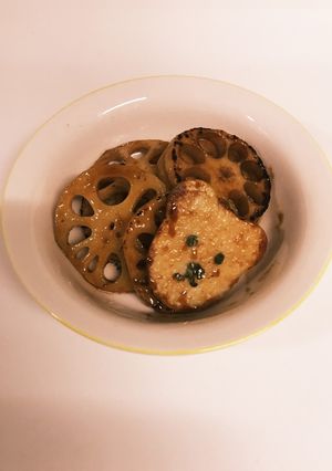 ❁蓮根とさつま揚げの炒めもの❁-レシピのメイン写真