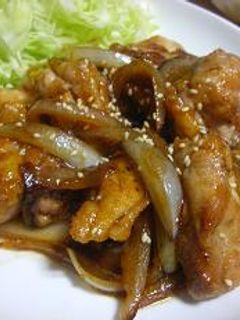 焼肉のたれで照り焼きチキン-レシピのメイン写真