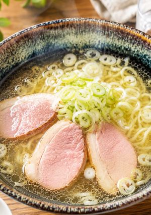 サンド絶賛!博士ちゃん塩ラーメン-レシピのメイン写真