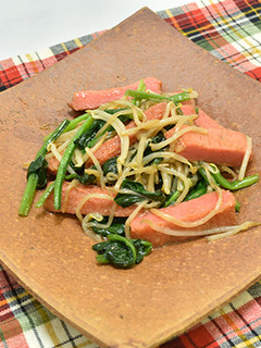 赤てんと野菜の炒め物-レシピのメイン写真