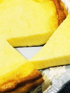 炊飯器で簡単チーズケーキ-レシピのメイン写真