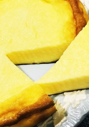 炊飯器で簡単チーズケーキ-レシピのメイン写真