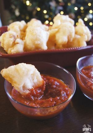 イタリア グランマの味フィッシュボール-レシピのメイン写真