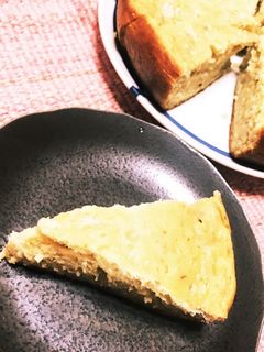 さつまいも大量消費ケーキ-レシピのメイン写真