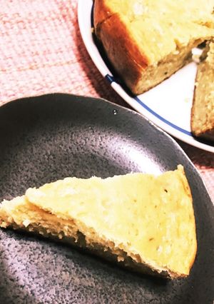 さつまいも大量消費ケーキ-レシピのメイン写真