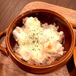 はんぺんツナマヨのチーズ焼き