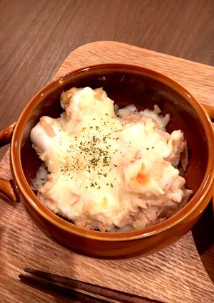 はんぺんツナマヨのチーズ焼き-レシピのメイン写真