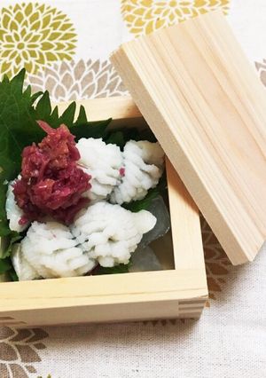 鱧の落とし♪-レシピのメイン写真