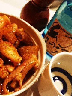 白モツの味噌炒めこてっちゃん風-レシピのメイン写真