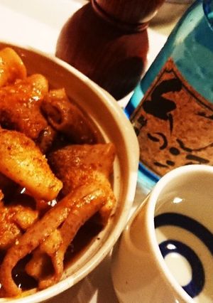 白モツの味噌炒めこてっちゃん風-レシピのメイン写真