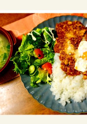 豆腐入りダイエットキーマカレー-レシピのメイン写真