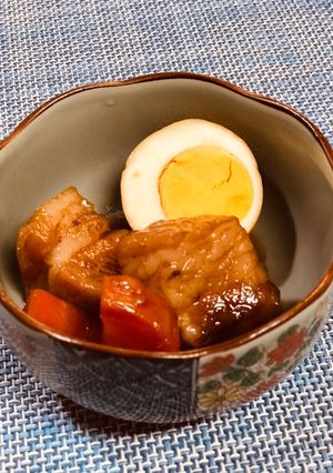 炊飯器でトロトロ豚の角煮-レシピのメイン写真
