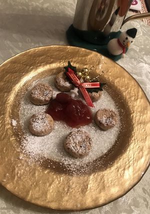 ジャムとデーツの無糖シリアル半生クッキー-レシピのメイン写真