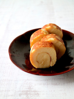 簡単プチ伊達巻【卵焼き器使用】-レシピのメイン写真
