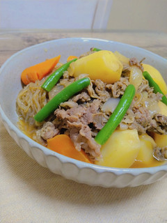 ✿母の味。肉じゃが✿-レシピのメイン写真