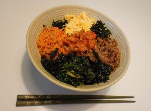 コストコのりフレーク&豆乳で巻かない丼-レシピのメイン写真