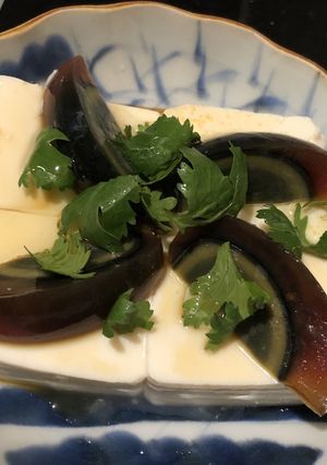 シンプル!ピータン豆腐-レシピのメイン写真