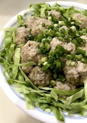 ★皮なし焼売☆離乳食取り分けー＊-レシピのメイン写真