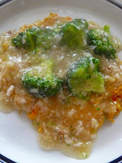 簡単「かに玉風中華あんかけ」-レシピのメイン写真
