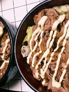 ☆豚丼☆強火で5分で完成♪-レシピのメイン写真