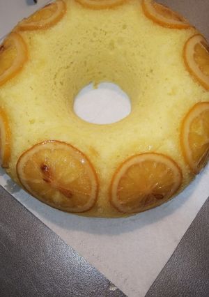 蜂蜜レモンケーキ-レシピのメイン写真