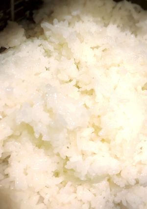 ダイエットしらたきご飯-レシピのメイン写真