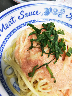 簡単❗️明太マヨパスタ-レシピのメイン写真
