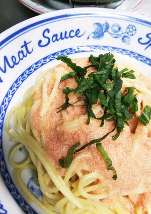簡単❗️明太マヨパスタ-レシピのメイン写真
