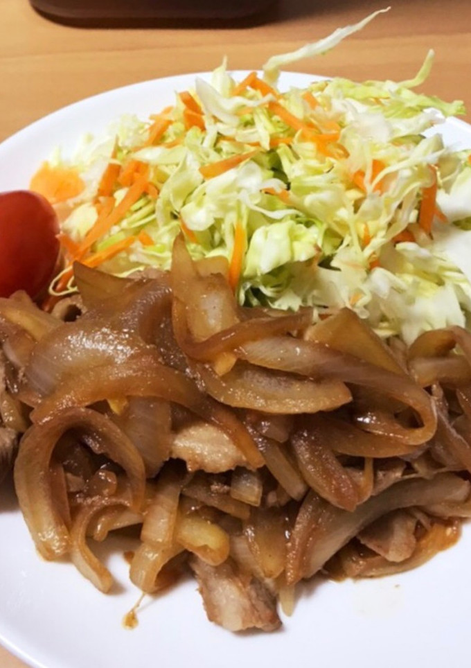 我が家のやわらか生姜焼き☆☆-レシピのメイン写真