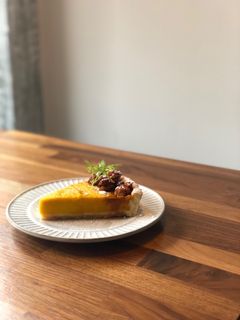 かぼちゃのタルト-レシピのメイン写真
